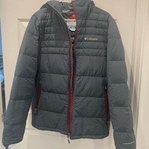 Columbia Men’s Winter Coat Size Medium